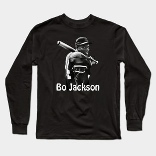 Bo Jackson / 1961 Long Sleeve T-Shirt